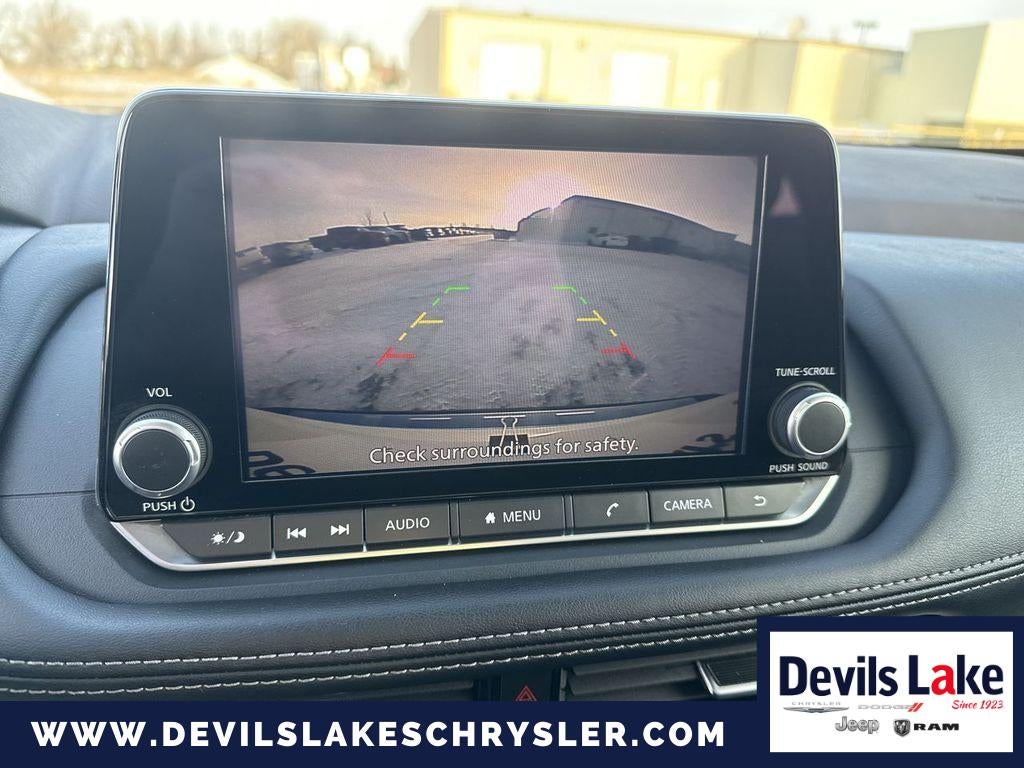 2023 Nissan Rogue SV Intelligent AWD