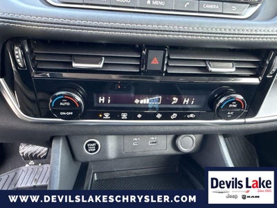 2023 Nissan Rogue SV Intelligent AWD