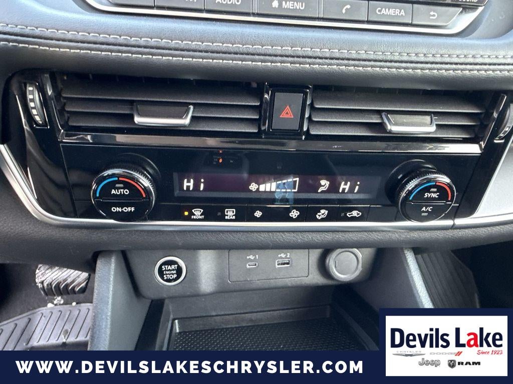 2023 Nissan Rogue SV Intelligent AWD