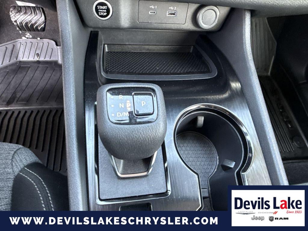 2023 Nissan Rogue SV Intelligent AWD