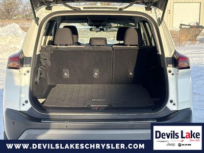 2023 Nissan Rogue SV Intelligent AWD