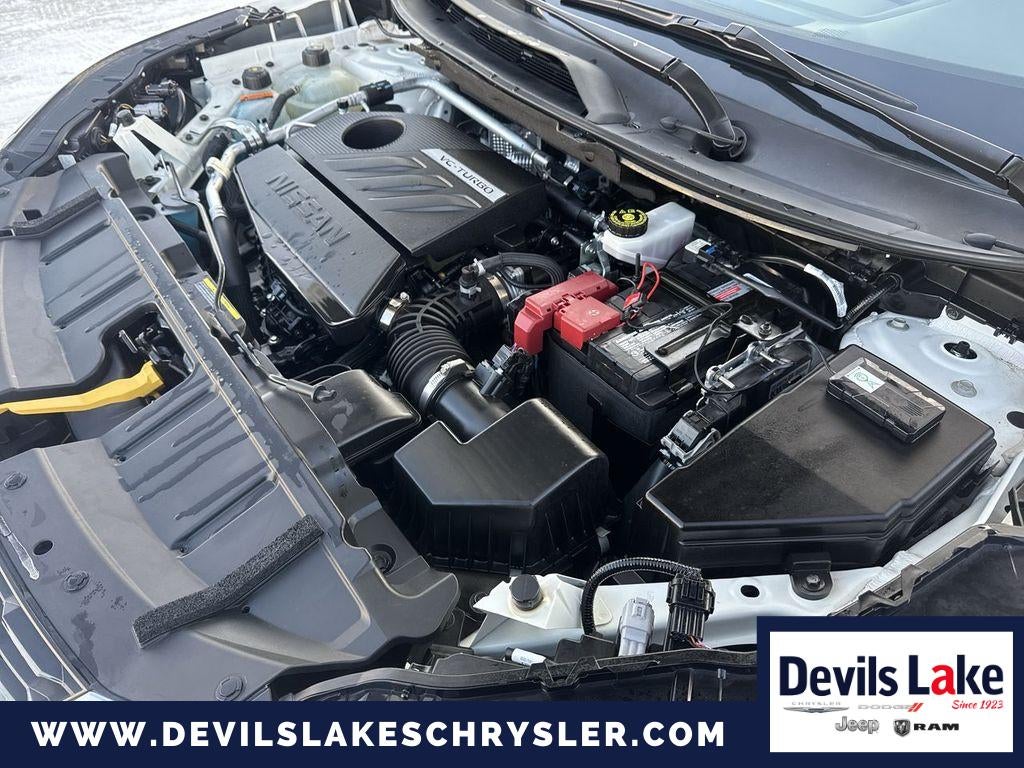 2023 Nissan Rogue SV Intelligent AWD