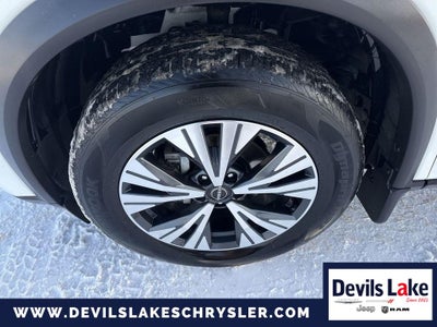 2023 Nissan Rogue SV Intelligent AWD