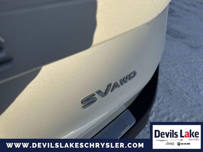 2023 Nissan Rogue SV Intelligent AWD