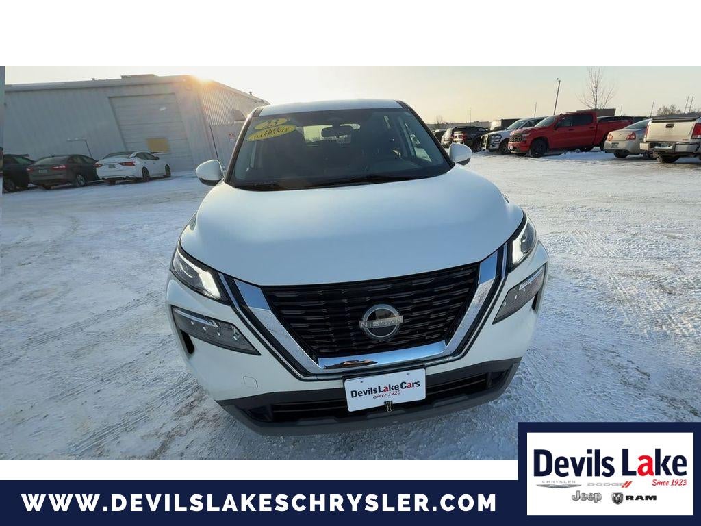 2023 Nissan Rogue SV Intelligent AWD