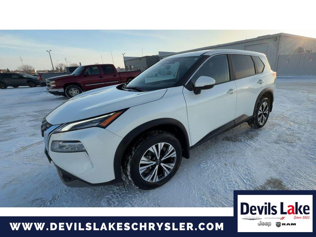 2023 Nissan Rogue SV Intelligent AWD