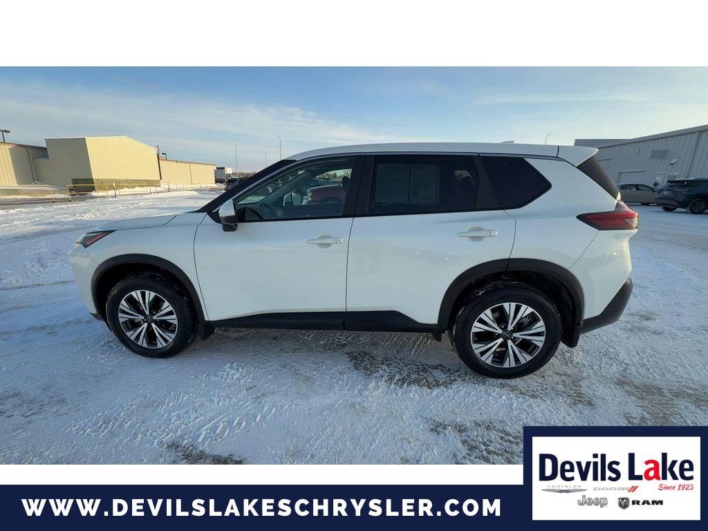 2023 Nissan Rogue SV Intelligent AWD