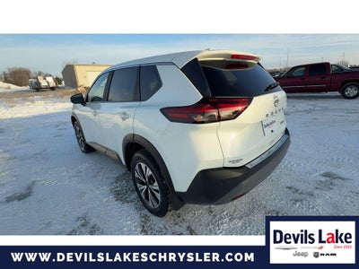2023 Nissan Rogue SV Intelligent AWD