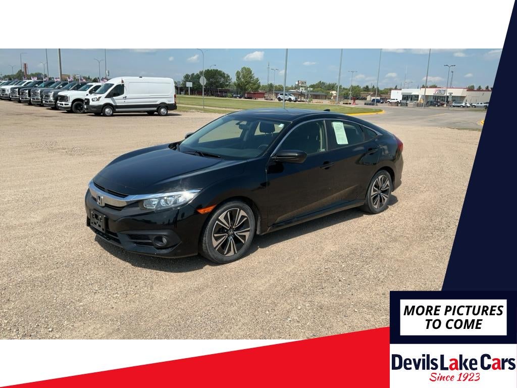 2018 Honda Civic EX-T
