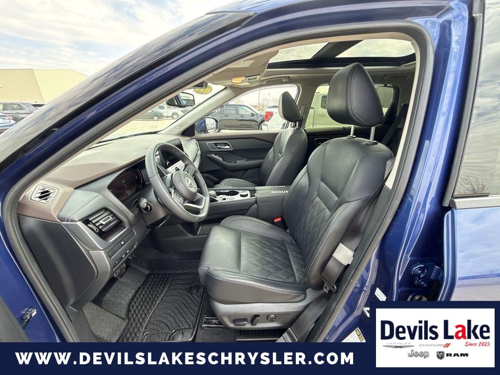 2023 Nissan Rogue Platinum Intelligent AWD