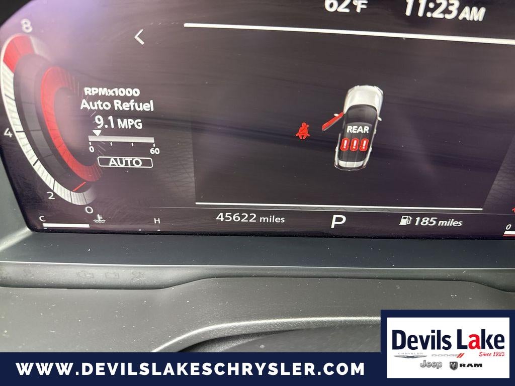 2023 Nissan Rogue Platinum Intelligent AWD