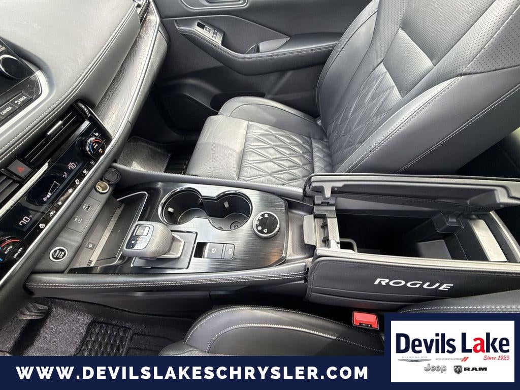 2023 Nissan Rogue Platinum Intelligent AWD