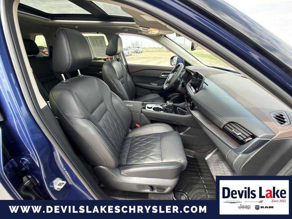 2023 Nissan Rogue Platinum Intelligent AWD