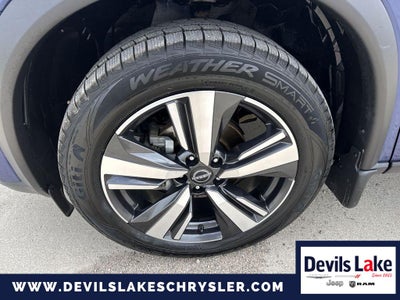 2023 Nissan Rogue Platinum Intelligent AWD