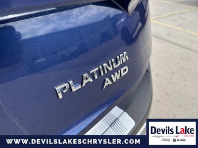 2023 Nissan Rogue Platinum Intelligent AWD