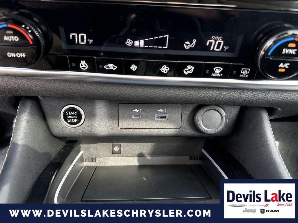 2023 Nissan Rogue Platinum Intelligent AWD