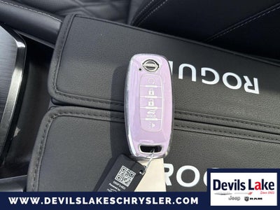 2023 Nissan Rogue Platinum Intelligent AWD