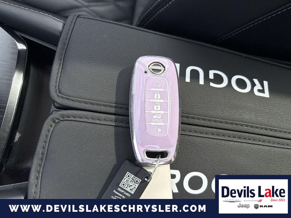 2023 Nissan Rogue Platinum Intelligent AWD