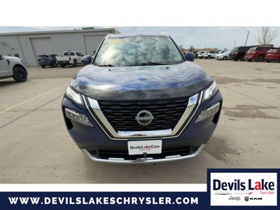 2023 Nissan Rogue Platinum Intelligent AWD