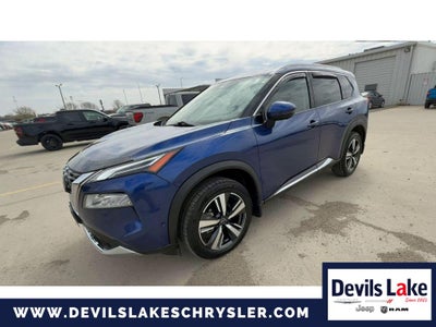 2023 Nissan Rogue Platinum Intelligent AWD