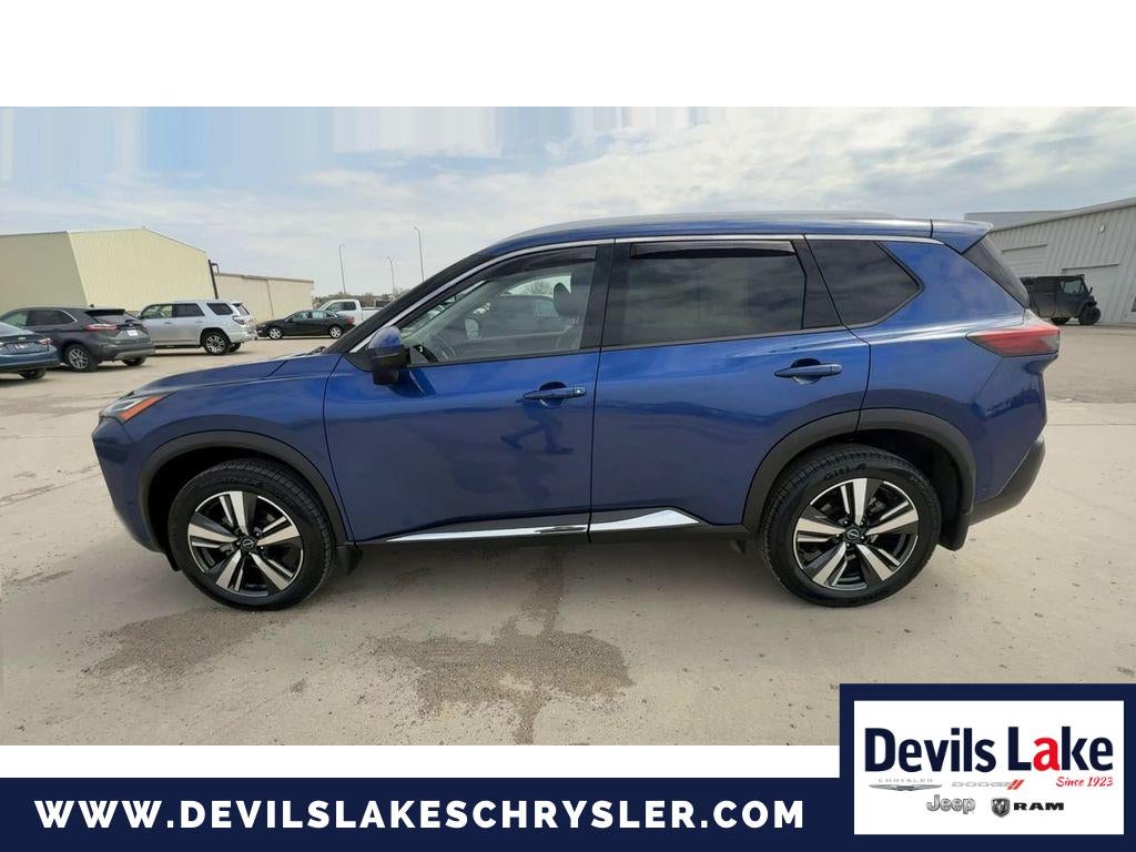 2023 Nissan Rogue Platinum Intelligent AWD