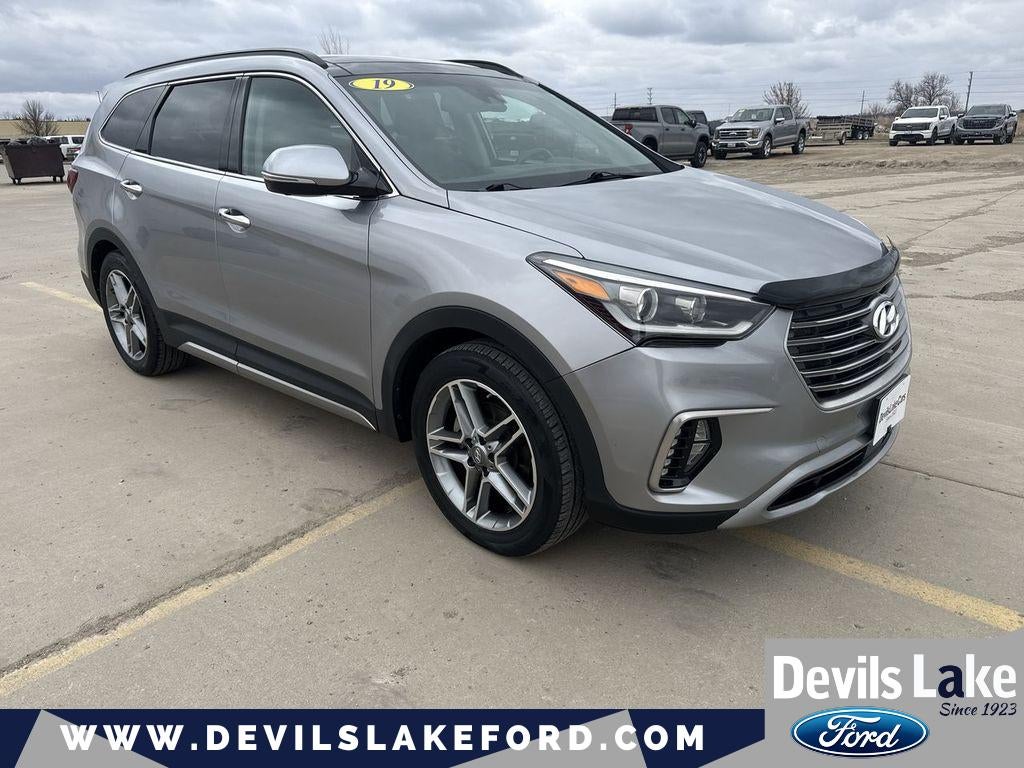 2019 Hyundai Santa Fe XL Limited Ultimate