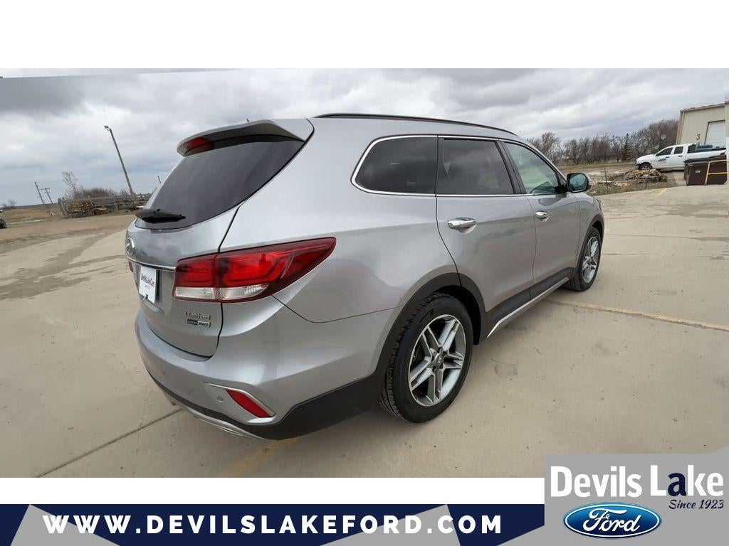 2019 Hyundai Santa Fe XL Limited Ultimate