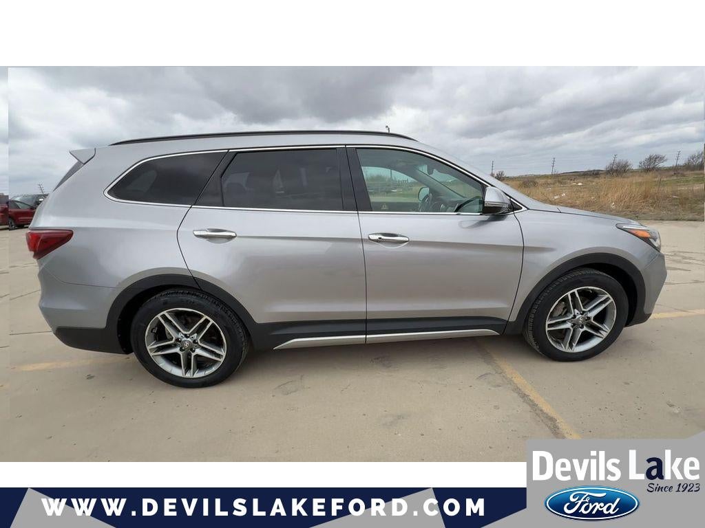 2019 Hyundai Santa Fe XL Limited Ultimate
