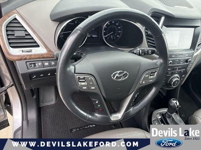 2019 Hyundai Santa Fe XL Limited Ultimate