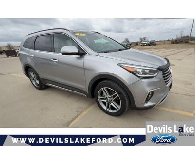 2019 Hyundai Santa Fe XL Limited Ultimate