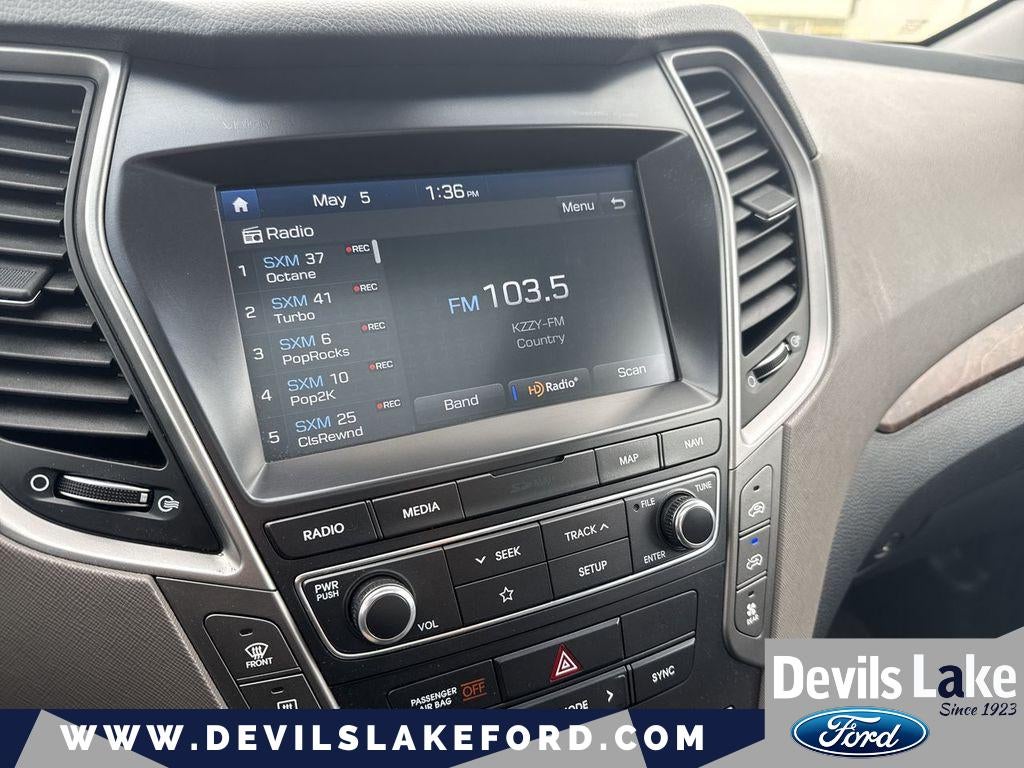 2019 Hyundai Santa Fe XL Limited Ultimate