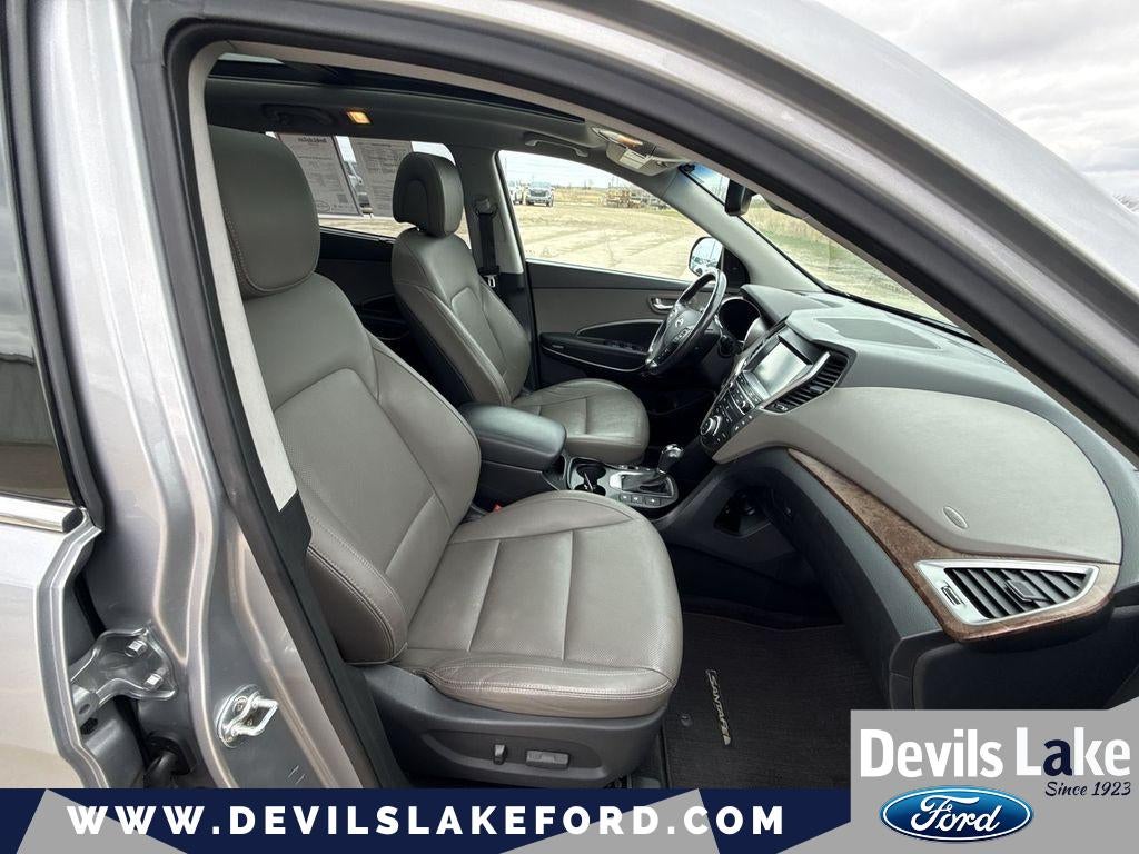 2019 Hyundai Santa Fe XL Limited Ultimate