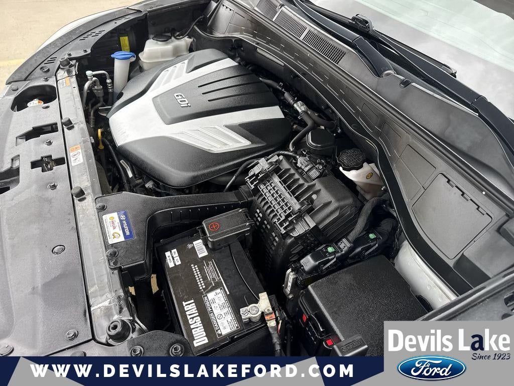 2019 Hyundai Santa Fe XL Limited Ultimate