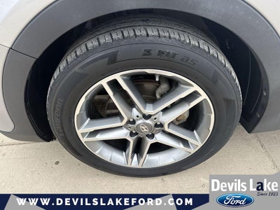 2019 Hyundai Santa Fe XL Limited Ultimate