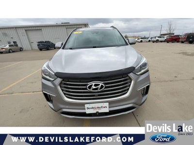 2019 Hyundai Santa Fe XL Limited Ultimate