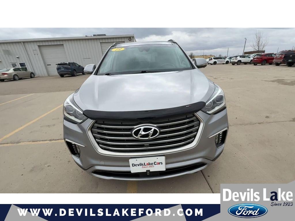 2019 Hyundai Santa Fe XL Limited Ultimate