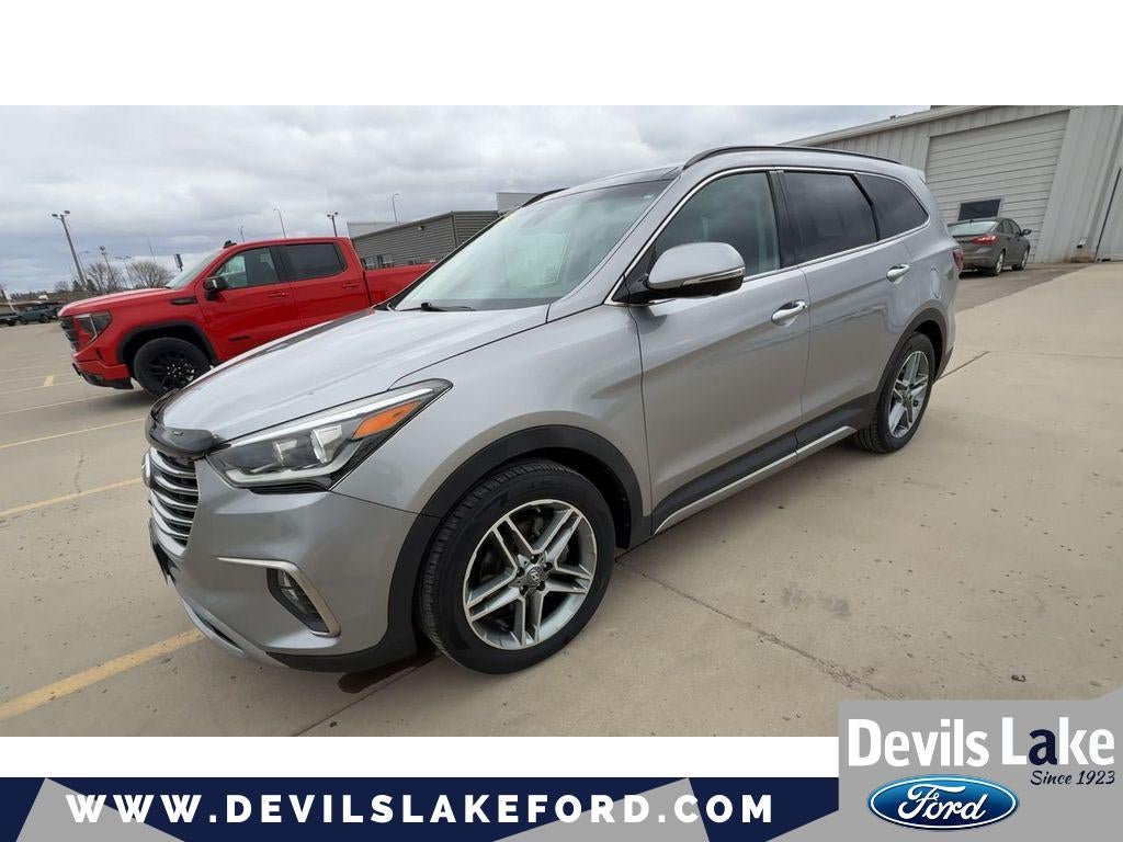 2019 Hyundai Santa Fe XL Limited Ultimate
