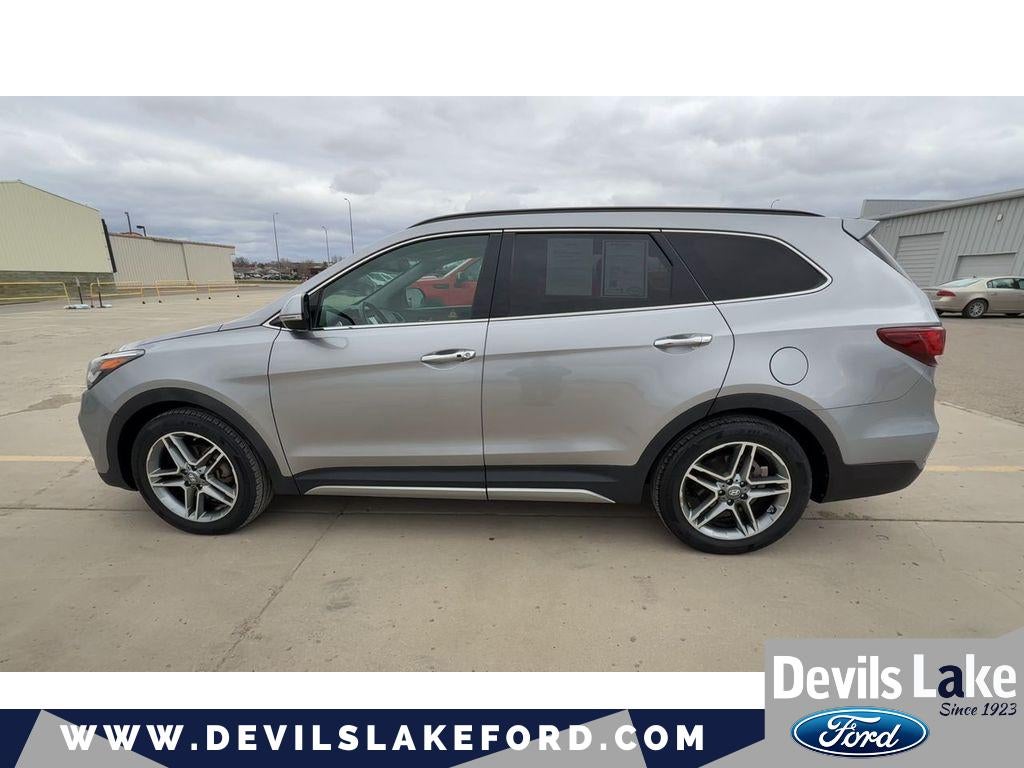 2019 Hyundai Santa Fe XL Limited Ultimate