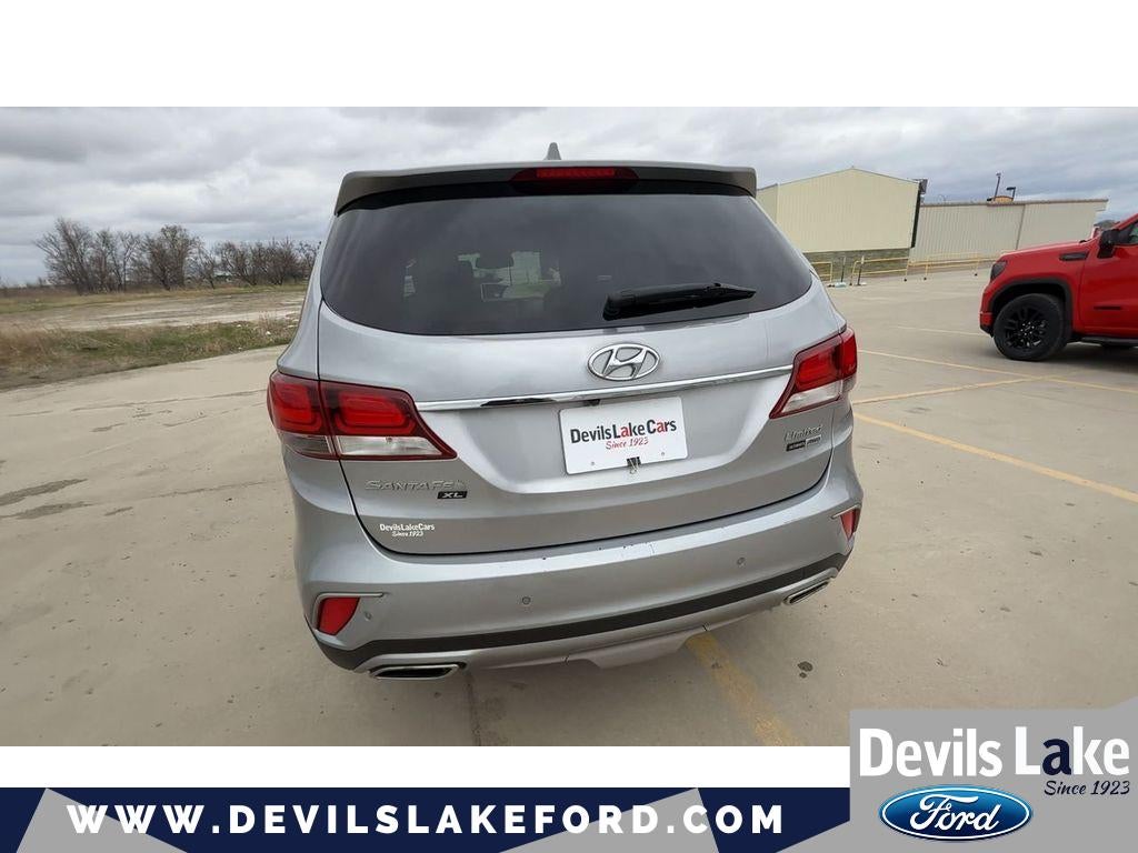 2019 Hyundai Santa Fe XL Limited Ultimate