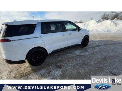 2023 Kia Carnival MPV LX Seat Package