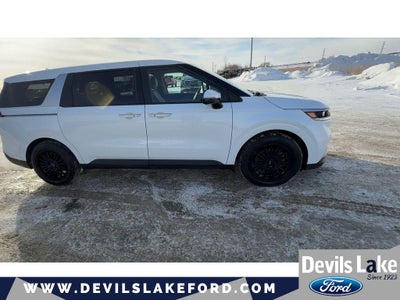 2023 Kia Carnival MPV LX Seat Package