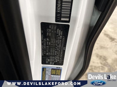 2023 Kia Carnival MPV LX Seat Package