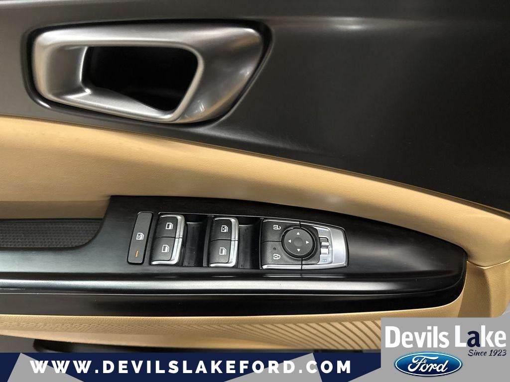 2023 Kia Carnival MPV LX Seat Package