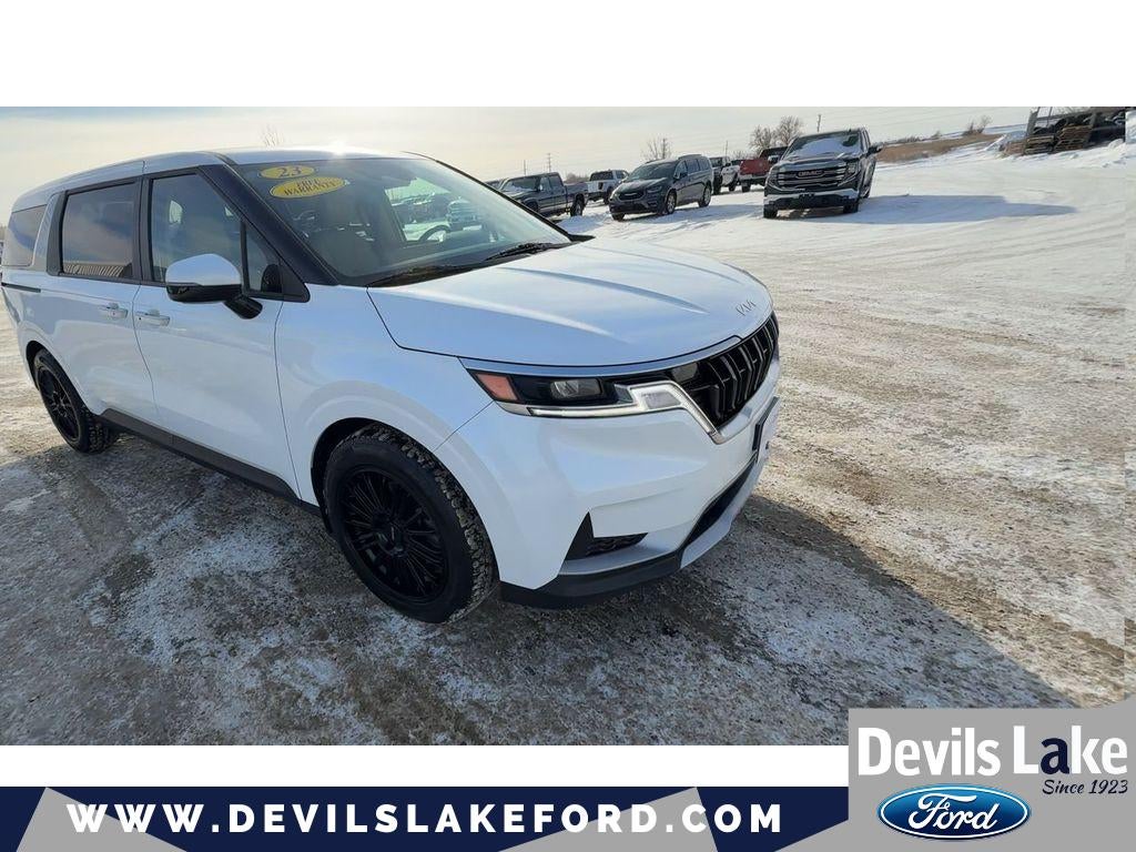 2023 Kia Carnival MPV LX Seat Package