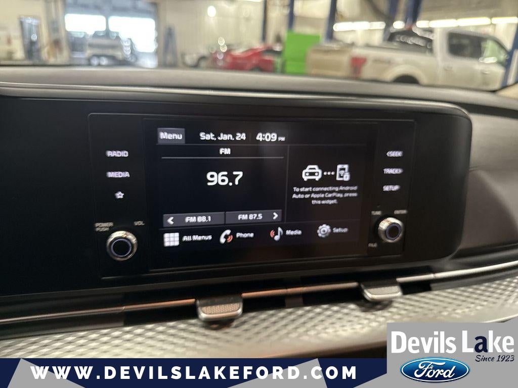 2023 Kia Carnival MPV LX Seat Package