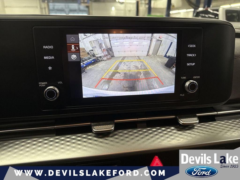 2023 Kia Carnival MPV LX Seat Package