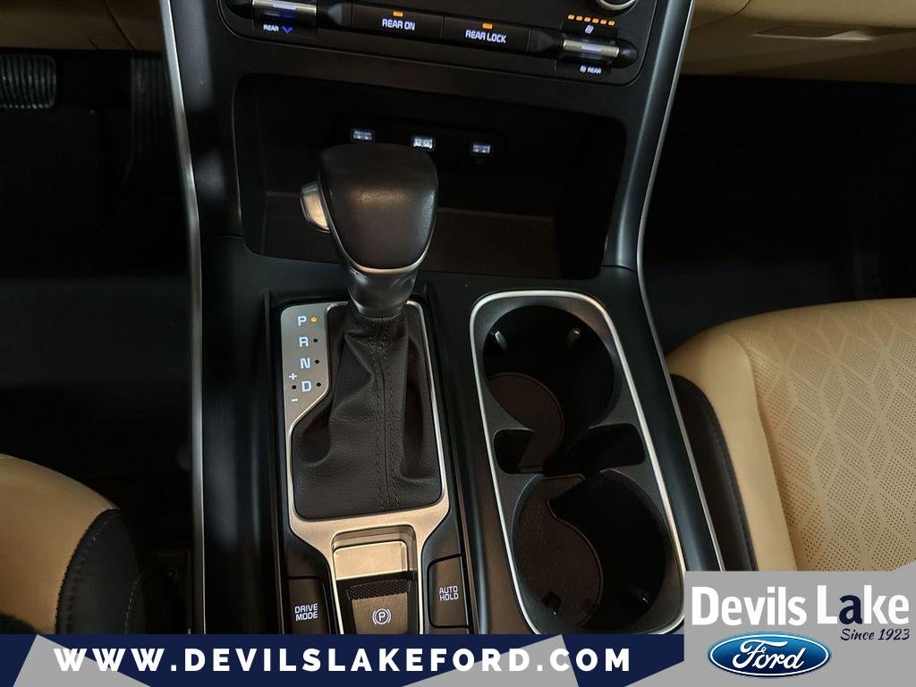 2023 Kia Carnival MPV LX Seat Package