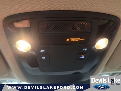 2023 Kia Carnival MPV LX Seat Package