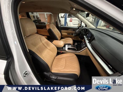 2023 Kia Carnival MPV LX Seat Package