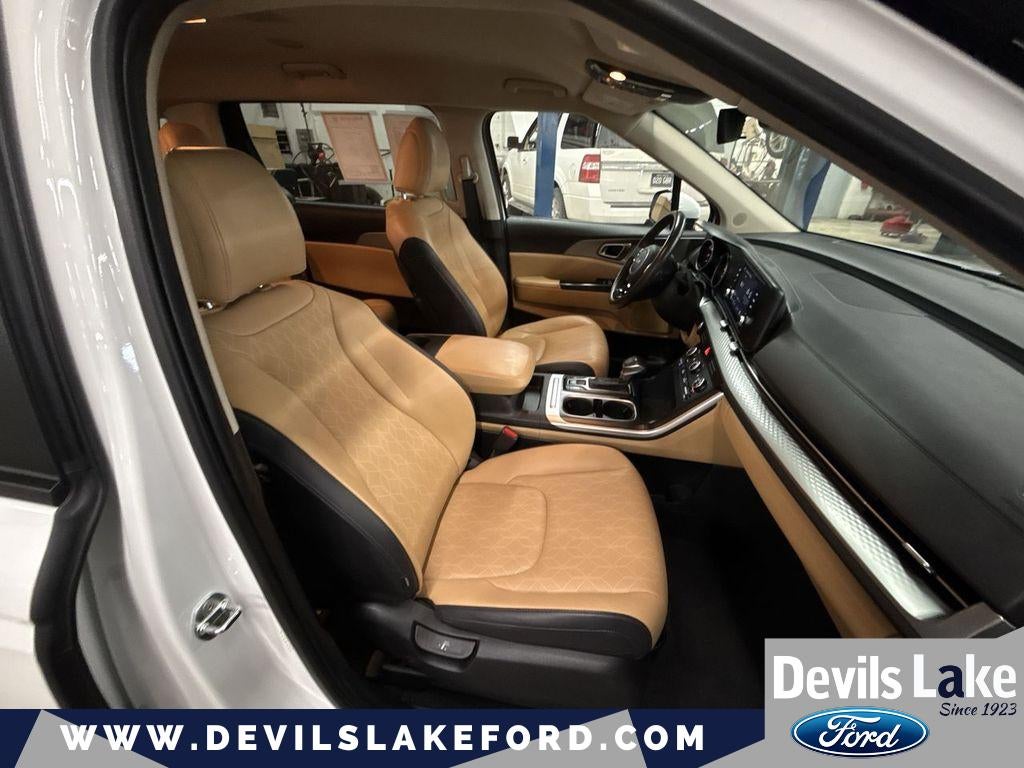 2023 Kia Carnival MPV LX Seat Package